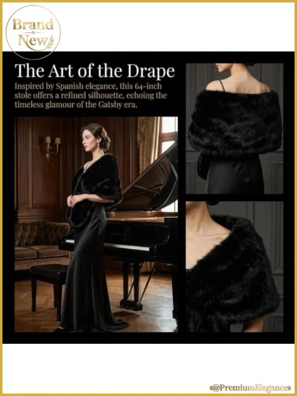 N/A effortless elegance